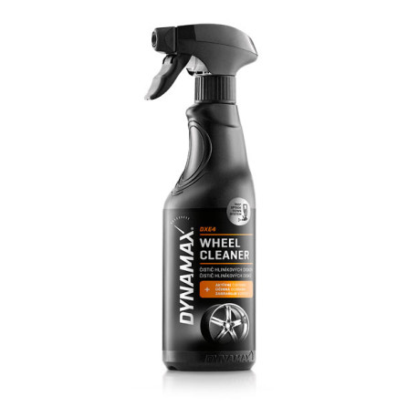 Ruote e pneumatici DXE4 ČISTIČ HLINÍKOVÝCH DISKOV 500 ML | race-shop.it