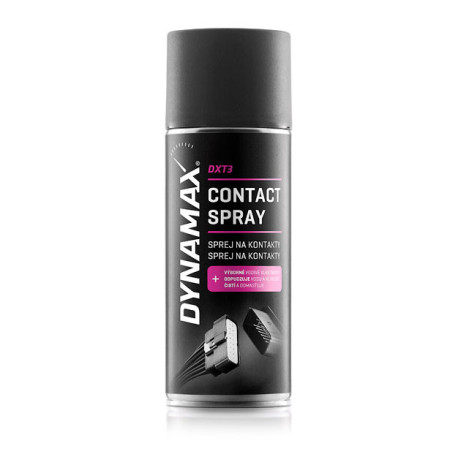 Prodotti chimici per automobile DXT3 SPREJ NA KONTAKTY 400 ML | race-shop.it