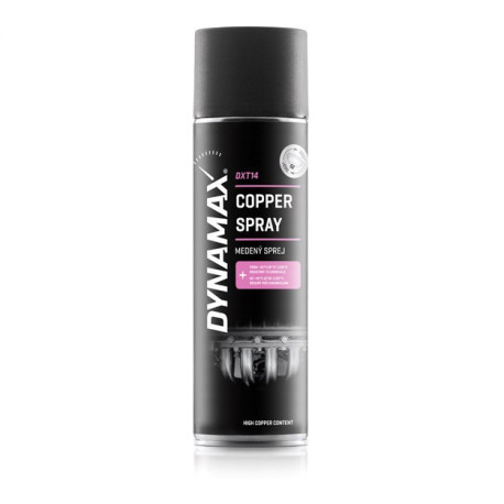 Prodotti chimici per automobile DXT14 MEDENÝ SPREJ 500 ML | race-shop.it