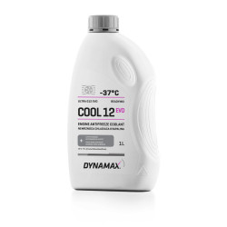 Liquido refrigerante DYNAMAX COOL ULTRA 12 EVO READYMIX -37 1L