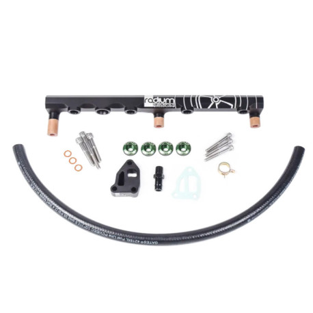 Tubature carburante RADIUM ENGINEERING Nissan S14/S15 SR20DET Fuel Rail Kit | race-shop.it