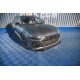 Bazár MAXTON DESIGN splitter anteriore per Audi RS6 C8 / RS7 C8, V1 DANNEGGIATO | race-shop.it