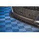 Bazár MAXTON DESIGN splitter anteriore per Audi RS6 C8 / RS7 C8, V1 DANNEGGIATO | race-shop.it