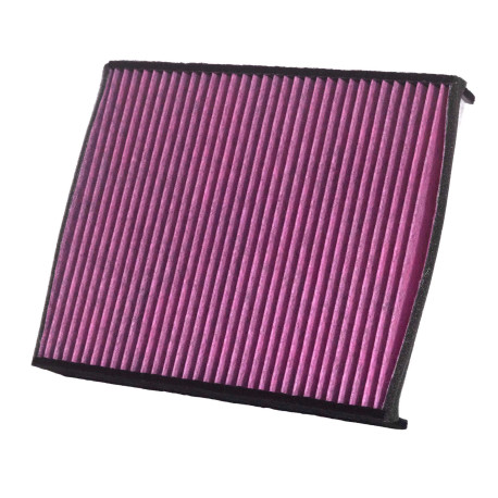 Filtri abitacolo K&N Cabin Air Filter DVF5012 | race-shop.it