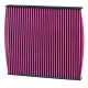 Filtri abitacolo K&N Cabin Air Filter DVF5001 | race-shop.it
