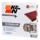 Filtri abitacolo K&N Cabin Air Filter DVF5045 | race-shop.it
