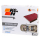 Filtri abitacolo K&N Cabin Air Filter DVF5070 | race-shop.it