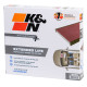 Filtri abitacolo K&N Cabin Air Filter DVF5052 | race-shop.it