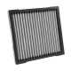 Filtri abitacolo K&N Cabin Air Filter VF2033 | race-shop.it