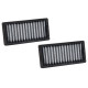 Filtri abitacolo K&N Cabin Air Filter VF1010 | race-shop.it