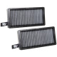Filtri abitacolo K&N Cabin Air Filter VF2060 | race-shop.it