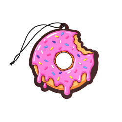 Donut Profumo auto