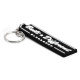 Portachiavi PVC portachiavi "Built Different" | race-shop.it