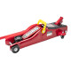 Cric, cavalletti e rampe RACES Cric idraulico a basso profilo (85mm) 2T | race-shop.it