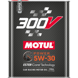 MOTUL 300V Power Engine Oil 5W30 2L