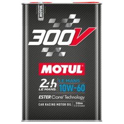 MOTUL 300V Le Mans Engine Oil 10W60 5L