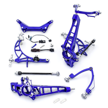 Toyota WISEFAB Tesla Model 3 RWD Front Drift Angle Lock Kit | race-shop.it
