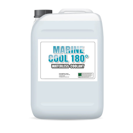Refrigeranti da corsa Hawk Marine Cool 180° waterless coolant for cruisers & sports boats | race-shop.it