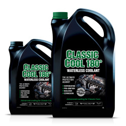 Hawk Classic Cool 180° waterless coolant for classic cars (EVANS)