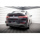 Body kit e accessori visivi MAXTON DESIGN estensione spoiler 3D per BMW X4 M-Pack G02, nero lucido | race-shop.it