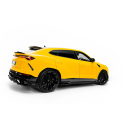 Prepreg Carbon Fiber Side Skirts Lamborghini Urus Mk 1