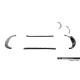 Body kit e accessori visivi MAXTON DESIGN set di splitter per Lamborghini Urus Mk1, prepreg carbonio | race-shop.it