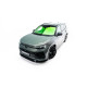 Body kit e accessori visivi MAXTON DESIGN splitter anteriore per Volkswagen Tayron R-Line Mk1, nero lucido, V2 | race-shop.it