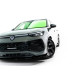 Body kit e accessori visivi MAXTON DESIGN splitter anteriore per Volkswagen Tayron R-Line Mk1, nero lucido, V2 | race-shop.it
