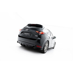 MAXTON DESIGN diffusore posteriore per Mazda CX-5 Mk2, nero lucido