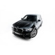 Body kit e accessori visivi MAXTON DESIGN splitter anteriore per BMW X3 G01, nero lucido | race-shop.it