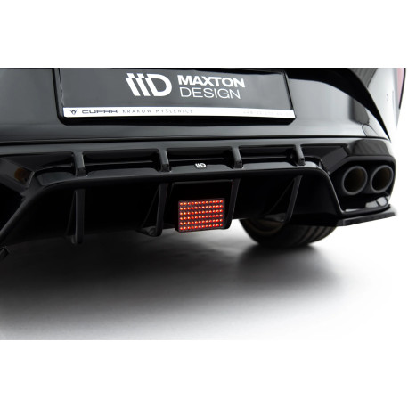 Fari MAXTON DESIGN terzo stop a LED per Cupra Leon Hatchback Mk1 Facelift | race-shop.it