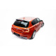 Body kit e accessori visivi MAXTON DESIGN estensione spoiler 3D per BMW 1 M-Pack / M140i / Standard F20, nero lucido | race-shop.it