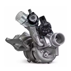 Garrett 959782-5001S PowerMax LEFT Turbocharger for Nissan Z RZ34 3.0L (22+)