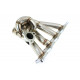 Collettori di scarico Exhaust turbo headers&nbsp;Audi, VW 1.8T K04&nbsp;1996–2006 | race-shop.it