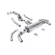 Milltek GPF-back exhaust for Audi SQ8 4.0 V8 Bi-Turbo (GPF) 2020-2024 - Normal