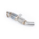 Sistemi di scarico Milltek Milltek Large-bore downpipe for BMW M240i Coupe (GPF) 2019-2020 | race-shop.it