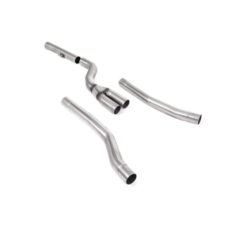 Sistemi di scarico Milltek Milltek Upgrade per BMW M240i Coupe (non-GPF) 2022+ | race-shop.it