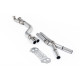 Milltek bypass catalizzatore secondario per BMW M3 (G80) S58 3.0 Turbo (non-GPF) 2021+ - non risonante