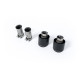 Sistemi di scarico Milltek Milltek Exhaust tips for RAM 1500 TRX 6.2L Supercharged (non-GPF) 2021-2024 - Cerakote black tips | race-shop.it