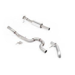 Scarico Cat-back Milltek per Ford Bronco 6th Gen (non-GPF) 2021+