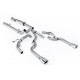 Milltek Cat-back exhaust (louder) for Ford F150 SuperCrew 5.0 V8 (non-GPF) 2021+ - Dual polished tips