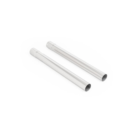 Sistemi di scarico Milltek Milltek Center Straight Pipes for Ford Mustang 5.0 V8 GT (non-GPF) 2024+ | race-shop.it