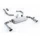 Milltek GPF-back exhaust for Kia Ceed GT 1.6 Turbo 2021+ - Polished tips