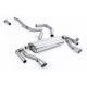 Sistemi di scarico Milltek Milltek GPF-back exhaust for Kia Proceed GT 1.6 Turbo 2019+ - Dual brushed titanium tips | race-shop.it