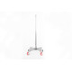 Sistemi di scarico Milltek Milltek Vertical Wheel Stand | race-shop.it