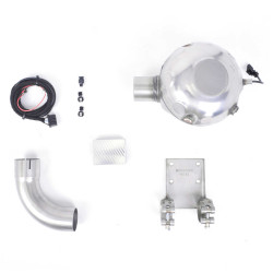 Kit Milltek Active Sound Control per Honda e (BEV) Standard & Advance (non-GPF, Dual) 2020+