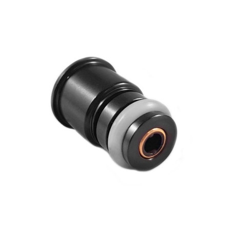 Tubature carburante NUKE performance injector adapter 14 mm short with filter | race-shop.it