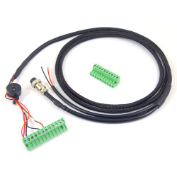 RWD POWER ECUMaster EMU Classic Wiring Harness for DASH5 / DASH7