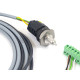 New RWD POWER Oil Pressure, Oil Temperature and Fuel Pressure Sensor Kit with Wiring for DASH5 / DASH7 | race-shop.it