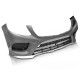 Body kit e accessori visivi TUNING-TEC paraurti anteriore (Sport) per MERCEDES GLE W166 15 (per sensori di parcheggio) | race-shop.it